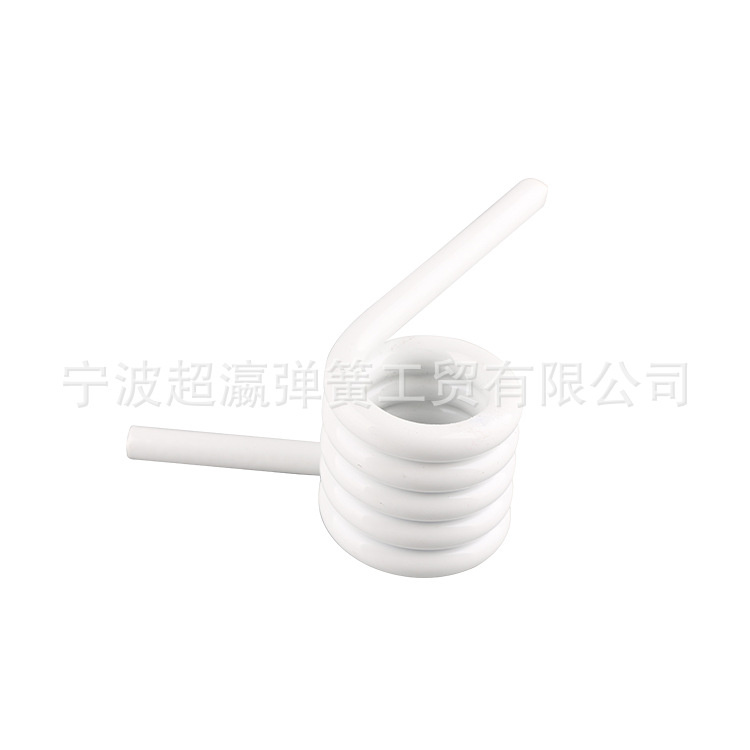 Snowboard strong torsion spring