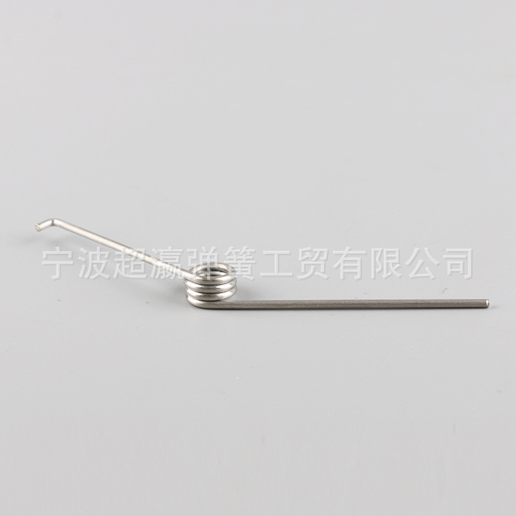 Stainless steel special-shaped torsion spring for garage door