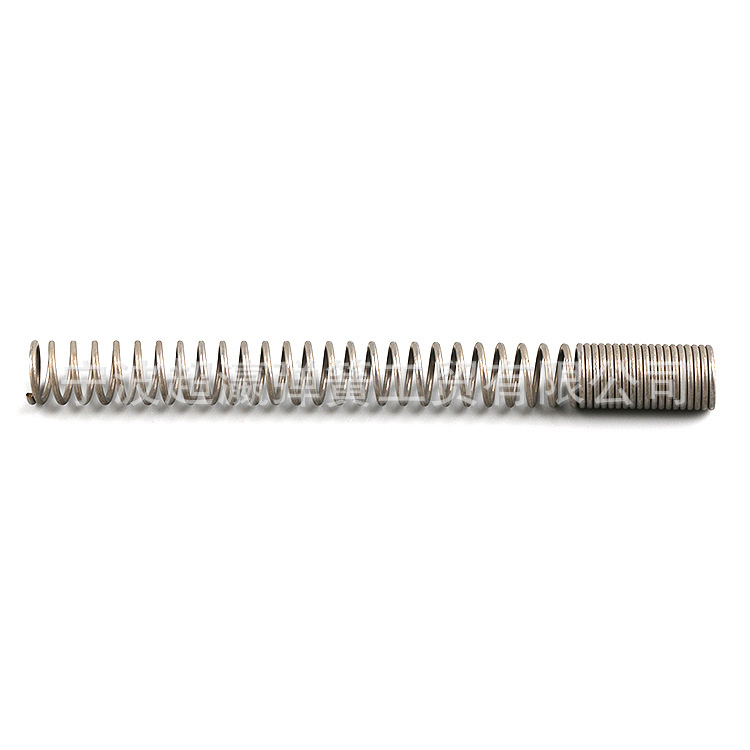 Stainless steel torsion spring for overhead door with various specifications
