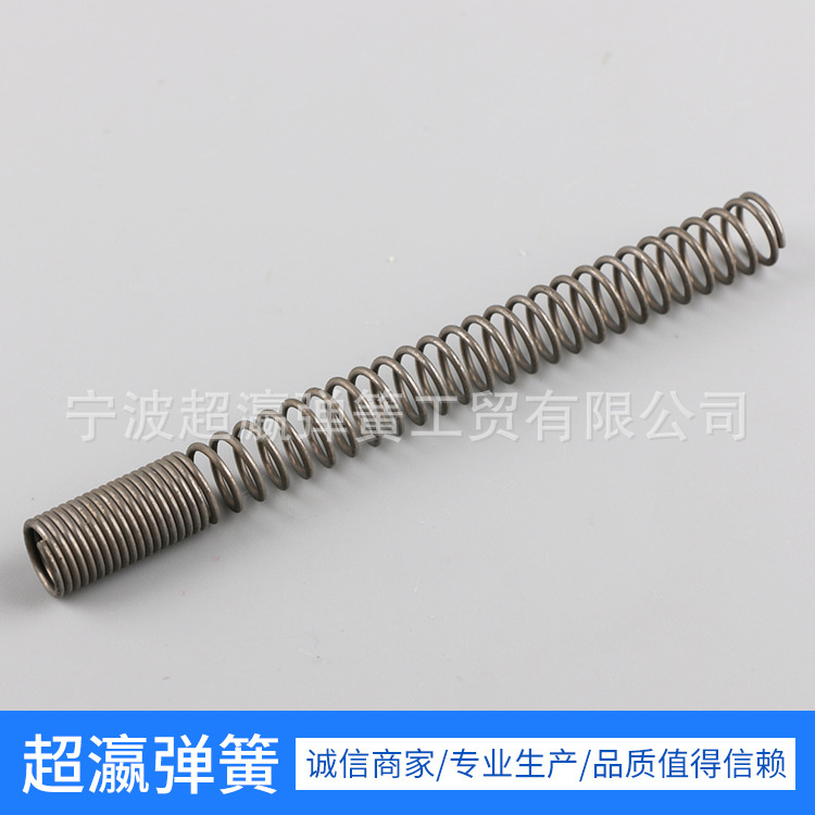 Stainless steel torsion spring for overhead door with various specifications