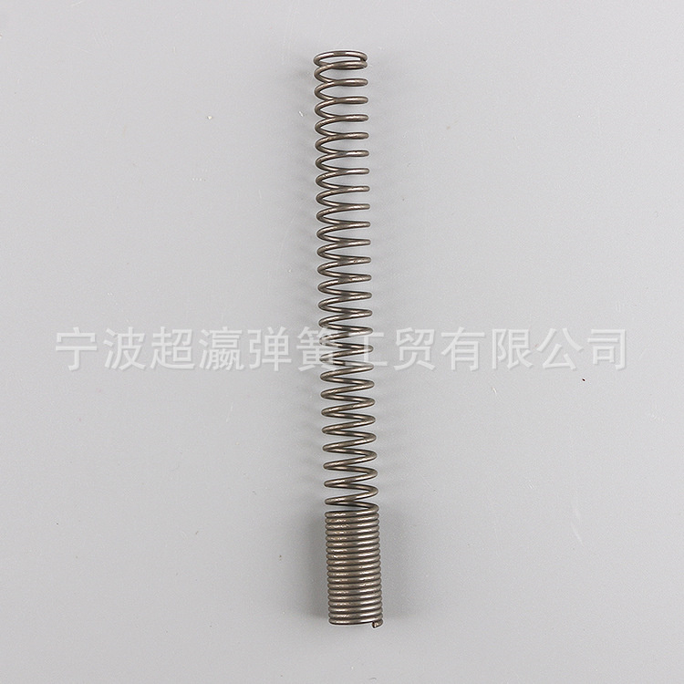 Stainless steel torsion spring for overhead door with various specifications