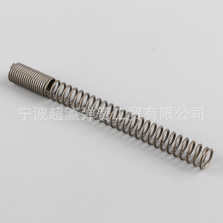 Stainless steel torsion spring for overhead door with various specifications