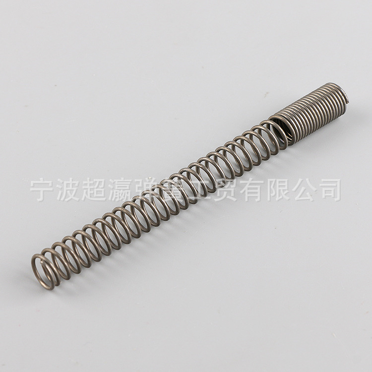 Stainless steel torsion spring for overhead door with various specifications