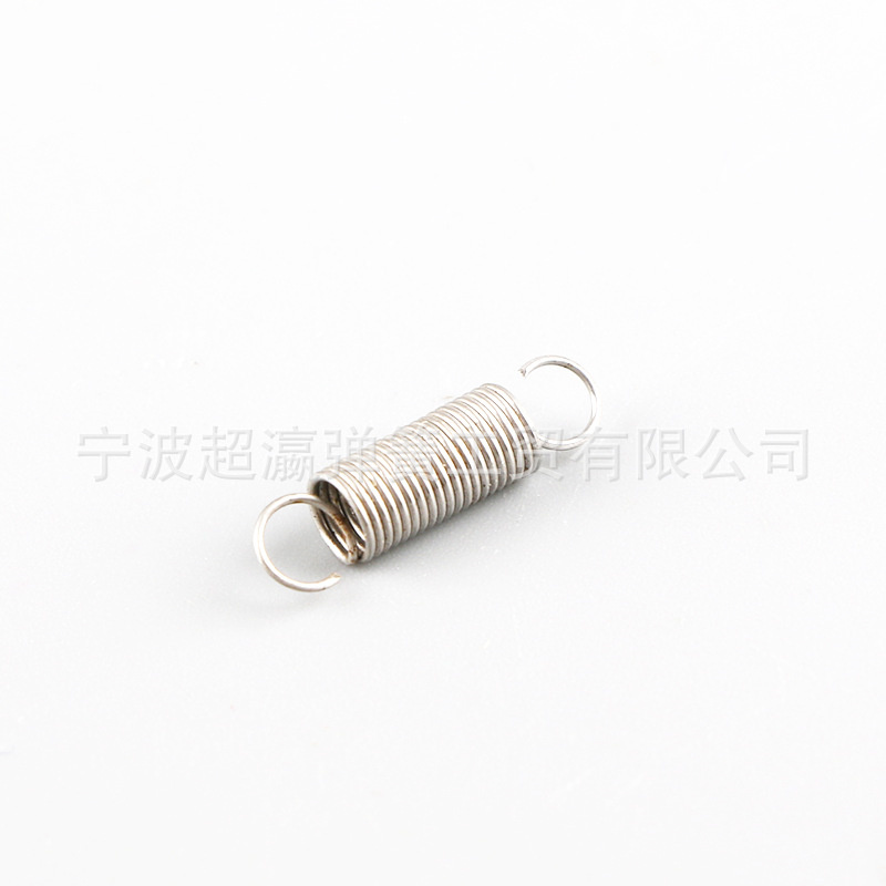 Stainless steel small tension coil spring