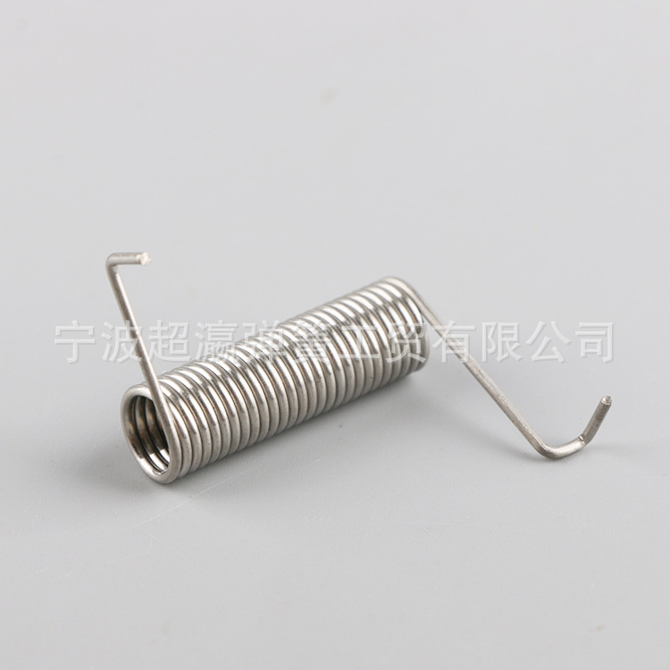 Stainless steel torsion tension spring