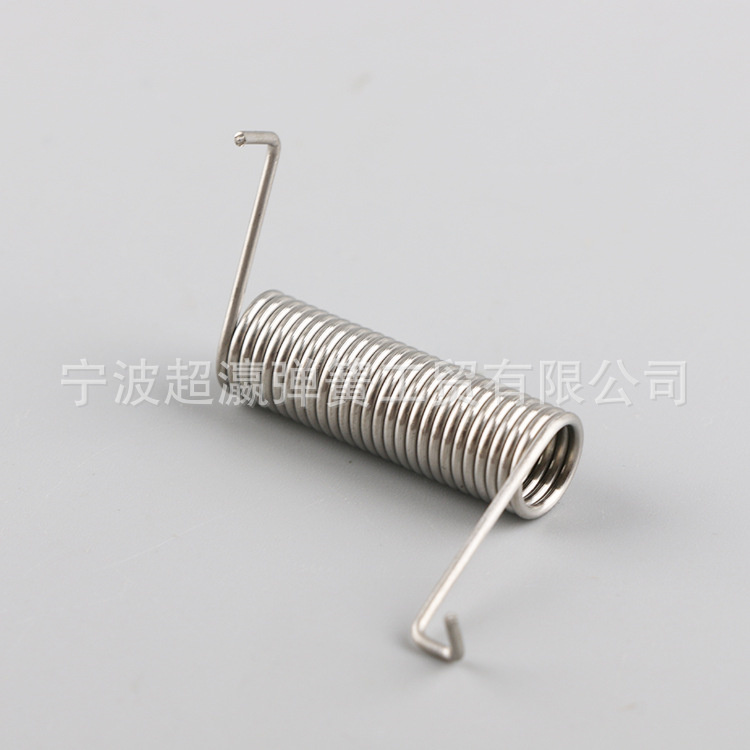 Stainless steel torsion tension spring