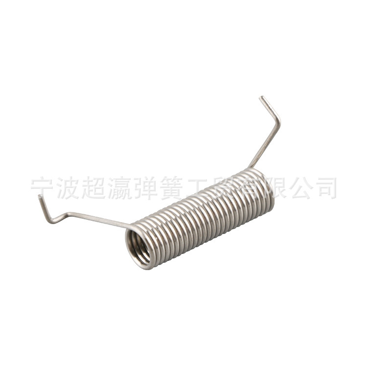 Stainless steel torsion tension spring