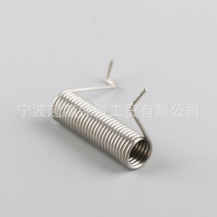 Stainless steel torsion tension spring