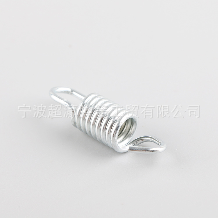 Stainless steel short brake pedal spring