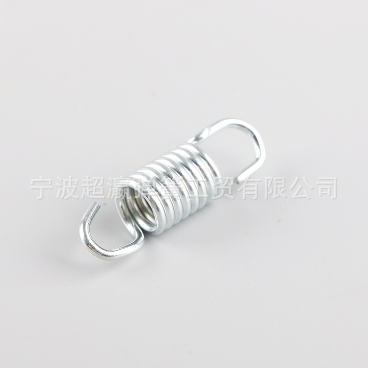 Stainless steel short brake pedal spring