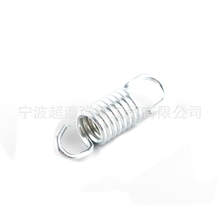 Stainless steel short brake pedal spring