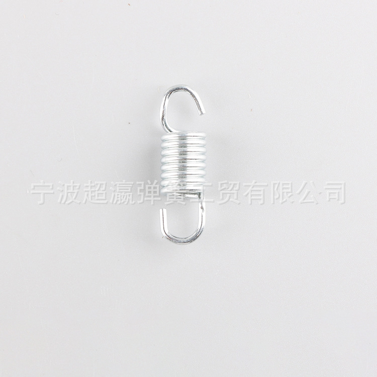 Stainless steel short brake pedal spring