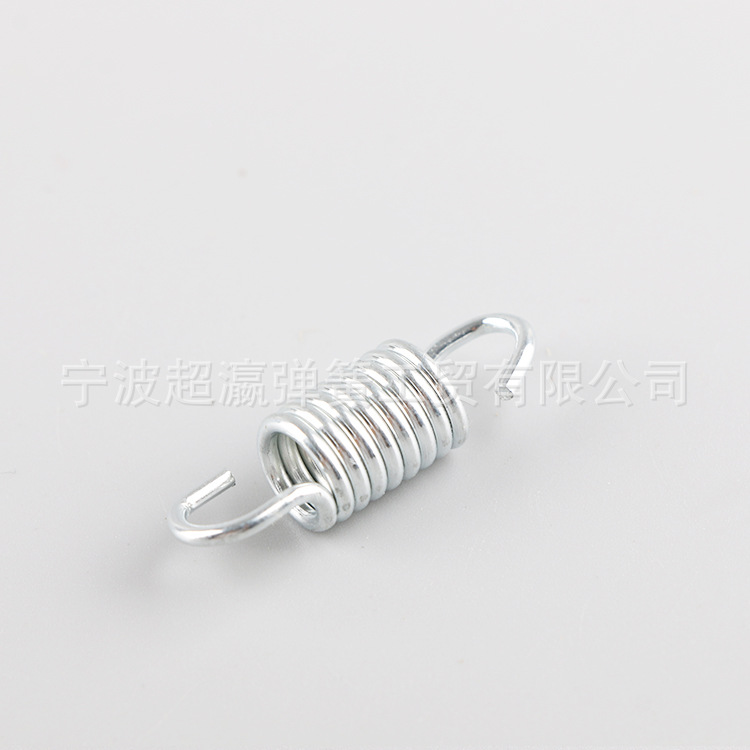Stainless steel short brake pedal spring